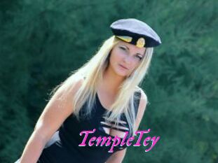 TempleTey Fille Sensuelle