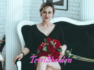 TerriSheldon Fille Sensuelle