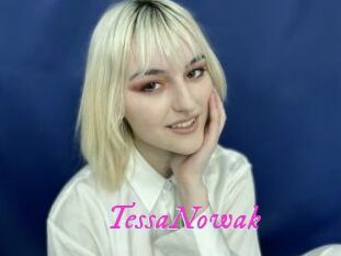 TessaNowak Fille Sensuelle