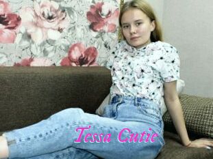 Tessa_Cutie Fille Sensuelle