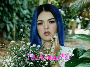 ThaliannaFox
