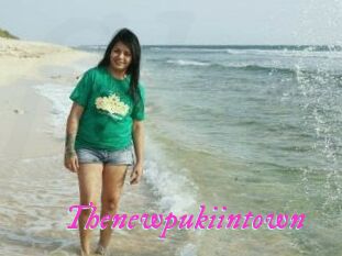 Thenewpukiintown