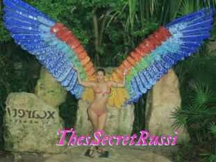 ThesSecretRussi Fille Sensuelle