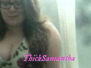 Thick_Samantha Fille Sensuelle