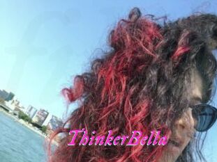 ThinkerBella Fille Sensuelle