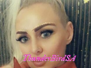 ThunderBirdSA Fille Sensuelle