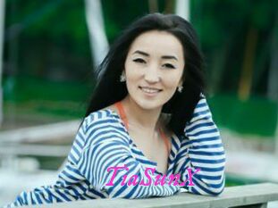 TiaSunX Fille Sensuelle