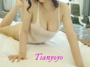 Tianyoyo Fille Sensuelle