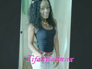 Tifanylatinsex