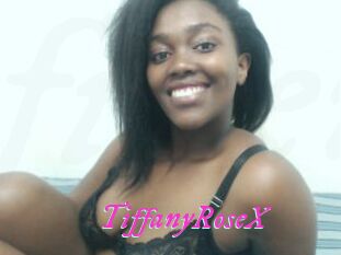 TiffanyRoseX