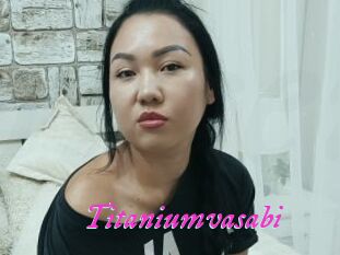 Titaniumvasabi