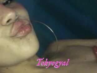 Tokyogyal