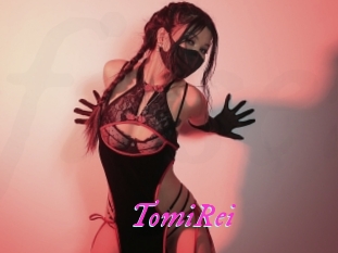 TomiRei Fille Sensuelle