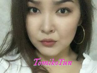 TomikoYun Fille Sensuelle