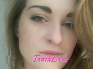 ToniaLove Fille Sensuelle