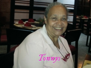 Tonnys Fille Sensuelle