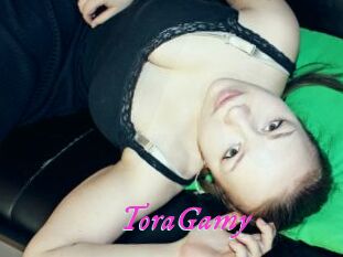 ToraGamy Fille Sensuelle