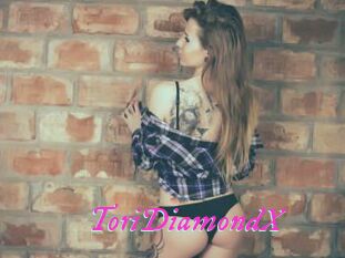 ToriDiamondX Fille Sensuelle