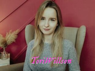 ToriWillson Fille Sensuelle