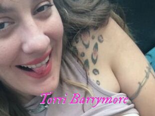 Torri_Barrymore Fille Sensuelle