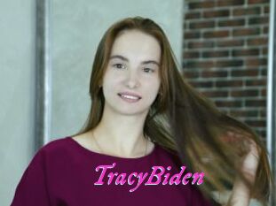 TracyBiden Fille Sensuelle