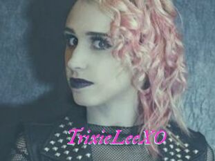 TrixieLeeXO Fille Sensuelle