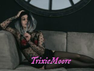 TrixieMoore Fille Sensuelle