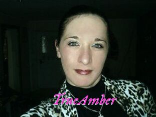 TrueAmber Fille Sensuelle