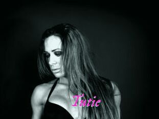 Tutie Fille Sensuelle