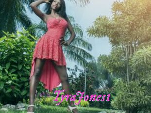 TyraJones1 Fille Sensuelle