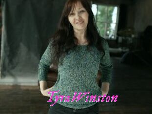 TyraWinston Fille Sensuelle