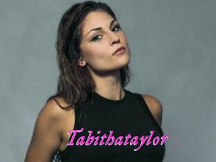 Tabithataylor