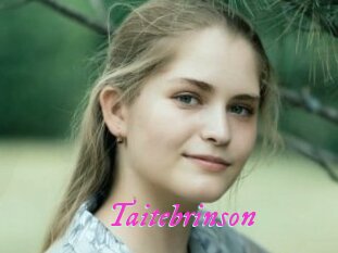 taitebrinson Fille Sensuelle
