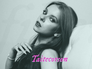 taitecorson Fille Sensuelle