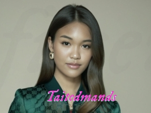 Taitedmands