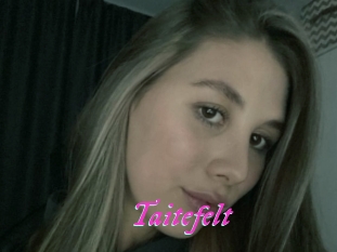 Taitefelt