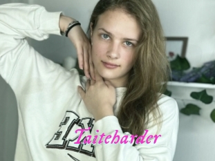 taiteharder Fille Sensuelle