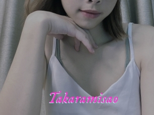 takaramisao Fille Sensuelle