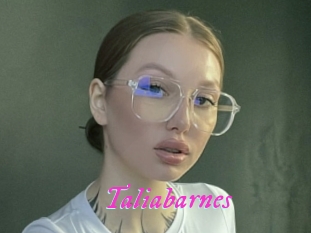 Taliabarnes