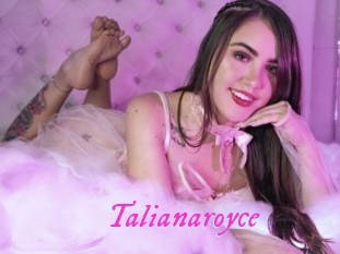 talianaroyce Fille Sensuelle