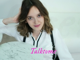 Talktome