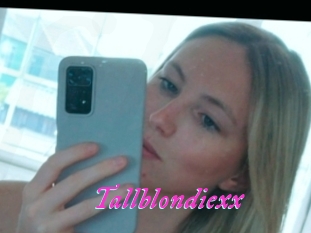 Tallblondiexx