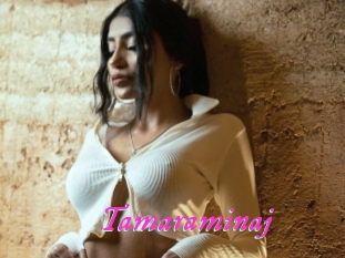 Tamaraminaj