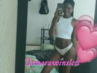 Tamarawinslett
