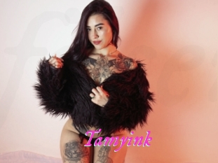 tamyink Fille Sensuelle