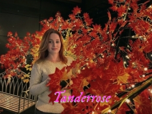 tanderrose Fille Sensuelle