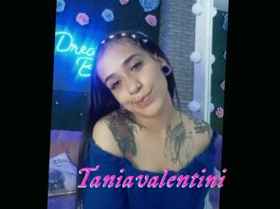 taniavalentini Fille Sensuelle