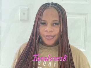 taralove18 Fille Sensuelle