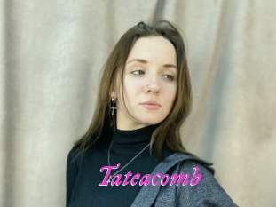 tateacomb Fille Sensuelle