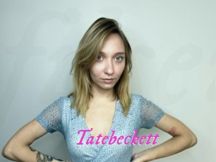 Tatebeckett